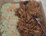 Foto del paso 4 de la receta: Pastelón de Arroz y Pollo