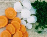 Hình bước làm 5 của món Hoành Thánh Nấu Cấp Tốc