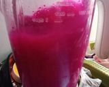 Foto langkah ke 1 dari resep Dawet DragonFruit.