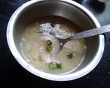 A picture of step 14 of Mughlai paratha.
