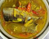 Foto langkah ke 3 dari resep Ikan Kuah Asam Khas NTT.