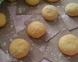 Foto langkah ke 7 dari resep Donat susu Dancow.