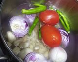 છોલે ચણા મસાલા (Chhole Chana Masala Recipe In Gujarati) રેસીપી સ્ટેપ2ફોટો