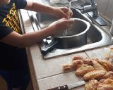 Foto del paso 1 de la receta: Alitas bbq