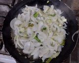 Foto del paso 2 de la receta: Wok de arroz o salteado de verduras con arroz <3
