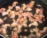 Foto del paso 2 de la receta: Cestitas de tocineta y huevo