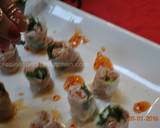 Tuna Rice paper wraps recipe step 6 photo