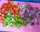Foto langkah ke 2 dari resep Sambal Dabu - Dabu Khas Manado.