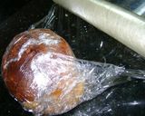 Foto del paso 6 de la receta: Pan dulce relleno con helado