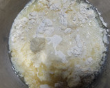 Foto del paso 1 de la receta: Scones de queso en la freidora sin aceite