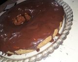 عکس مرحله 5 از دستور کیک دورنگ