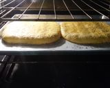 Foto del paso 8 de la receta: Pastel relleno de queso y azúcar