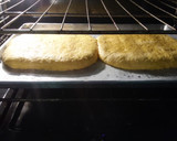 Foto del paso 8 de la receta: Pastel relleno de queso y azúcar