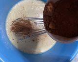 Foto del paso 3 de la receta: Brownie😍