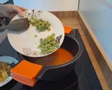 Foto del paso 3 de la receta: Sopa de habas
