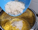 A picture of step 2 of Pongal.