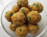 A picture of step 2 of Vegetable Potato Nuggets (No onion - no garlic).