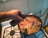 Foto del paso 2 de la receta: Centro de entraña a la cerveza negra en el disco