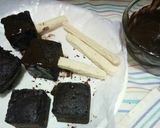 A picture of step 6 of Brownie.