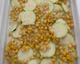 Foto del paso 3 de la receta: Pastel saludable de calabacín