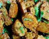 દુઘી ના મુઠીયા (Dudhi Muthiya Recipe In Gujarati) રેસીપી સ્ટેપ6ફોટો