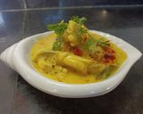 मुर्ग कढ़ी (Murgh kadhi recipe in hindi) रेसिपी चरण 7 फोटो