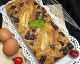 Foto langkah ke 6 dari resep Bolu Pisang Panggang | 1 Telur & Tanpa Mixer.