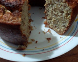 Foto del paso 7 de la receta: Budín de banana y avena