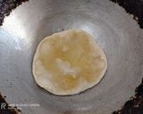 A picture of step 5 of Sattu Ka Paratha.