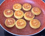 A picture of step 7 of "Sweet Potato Delight Bites – Mini Cakes for Little Munchkins".