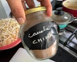 Foto del paso 5 de la receta: Frejolito saltado oriental al estilo peruano ! 🇵🇪