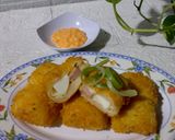 Foto langkah ke 6 dari resep Risol Mayo.