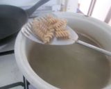 Diós fusilli recept fázis 2 fotója