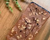 Foto langkah ke 8 dari resep Bolu Pisang Sourdough Discard.