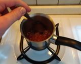A picture of step 8 of Easy and quick homemade strawberry jam.
