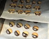 A picture of step 6 of Lactose-Free Danish Butter Cookies.