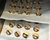 Foto del paso 6 de la receta: Galletas de mantequilla tipo danesas sin lactosa