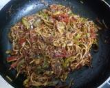 Chinese bhel recipe step 4 photo