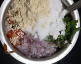 राईस ऑम्लेट (Rice Omelette Recipe In Marathi) रेसिपी स्टेप 1 फोटो 