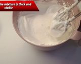 A picture of step 10 of The Most Delicate Berry Meringue Pie.