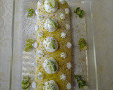 Foto del paso 13 de la receta: Jelly roll de crema de limón