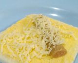 Foto langkah ke 1 dari resep Roti Panggang Sosis Keju.