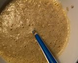 Foto del paso 2 de la receta: Panqueque de avena manzana