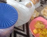 Foto langkah ke 7 dari resep Oseng Pindang Cabe Hìjau.