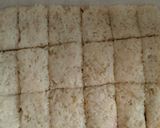 Foto langkah ke 6 dari resep Lemper isi ayam.