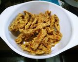 Foto langkah ke 9 dari resep Jamur Crispy yang Gurih dan Awet Crispy nya😆.