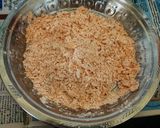 A picture of step 3 of Fried Chicken.