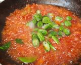 Foto langkah ke 2 dari resep Udang pete balado.