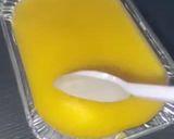 รูปขั้นตอนการทำที่ 9 ของ เลม่อนครีมชีสคีโต ครีมชีสคีโต ครีมชีสไม่อบ Lemon creamcheese เลม่อนครีมชีส เลม่อนชีสเค้ก