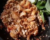 Foto langkah ke 4 dari resep Ayam geprek.